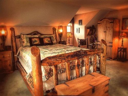 The Log House Lodge ทรีริเวอร์ส ห้อง รูปภาพ